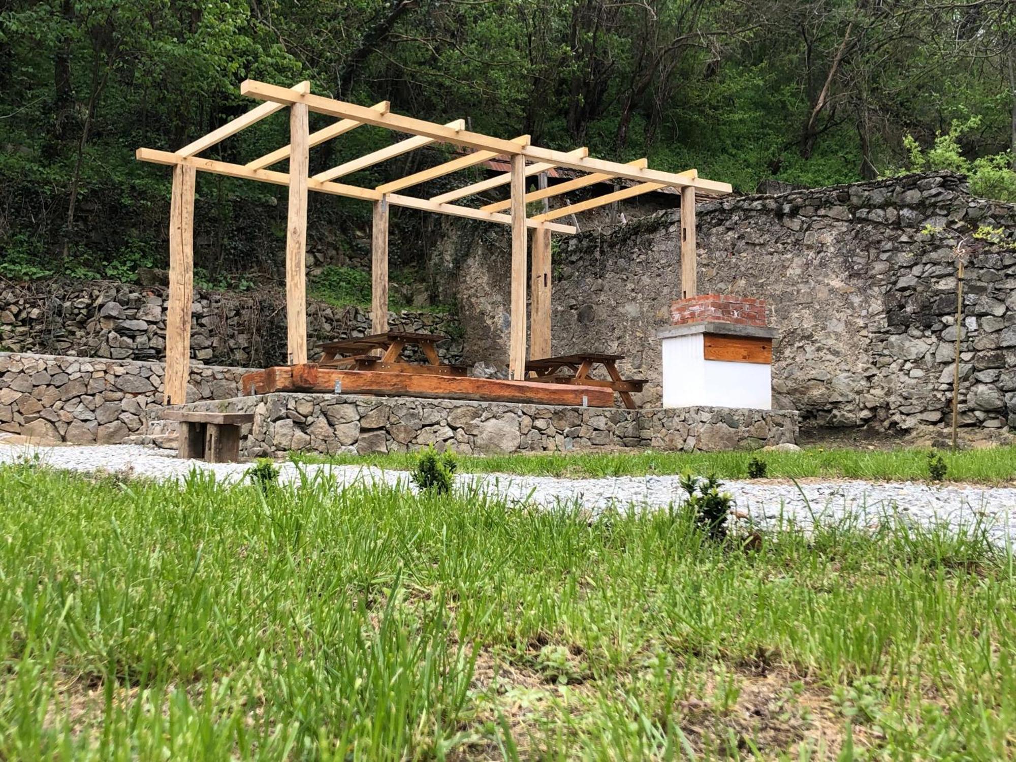 Sasca 362 Ap1 Villa Sasca Montană Eksteriør billede